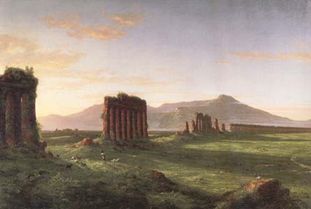 Thomas Cole Roman Campagna (mk13)